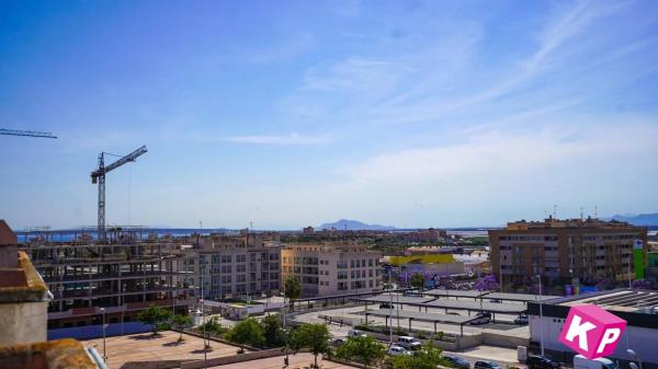 Piso en calle Santander