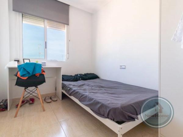 Piso en Barrio Sector V-El Canal