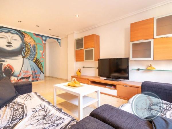 Piso en Barrio Raval de Santa Teresa-El Asilo