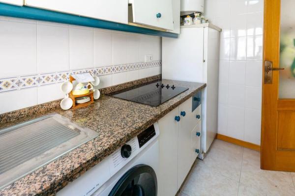 Piso en calle del Arca