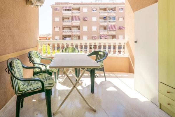 Piso en calle del Arca