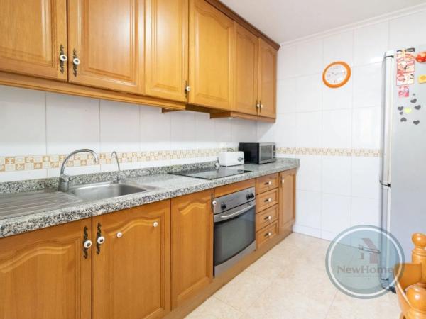 Piso en Barrio Raval de Santa Teresa-El Asilo