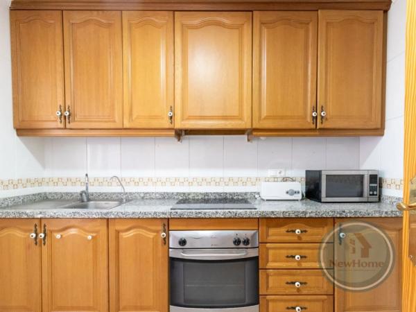 Piso en Barrio Raval de Santa Teresa-El Asilo