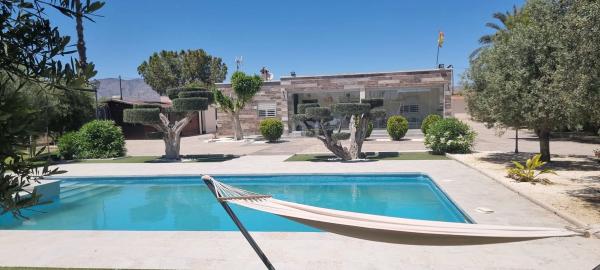 Chalet en Crevillente