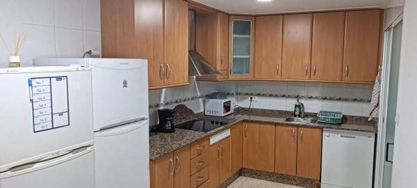 Piso en avenida de Novelda