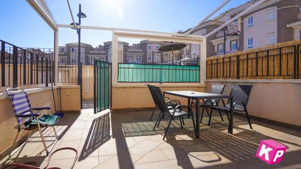 Chalet adosado en avenida de Portugal