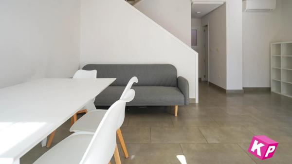 Chalet adosado en avenida de Portugal