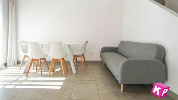 Chalet adosado en avenida de Portugal