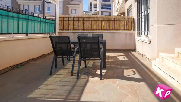 Chalet adosado en avenida de Portugal