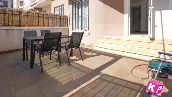 Chalet adosado en avenida de Portugal