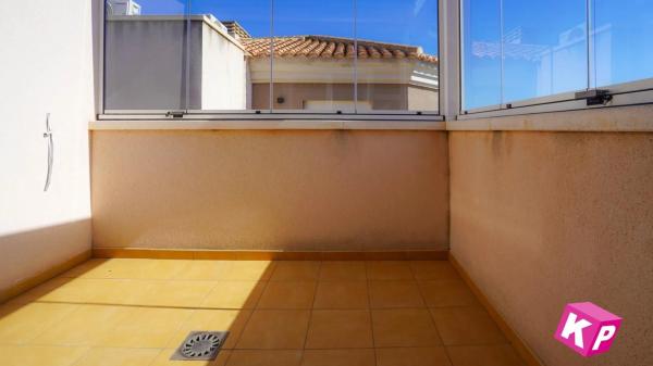 Chalet adosado en avenida de Portugal