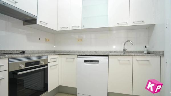 Chalet adosado en avenida de Portugal