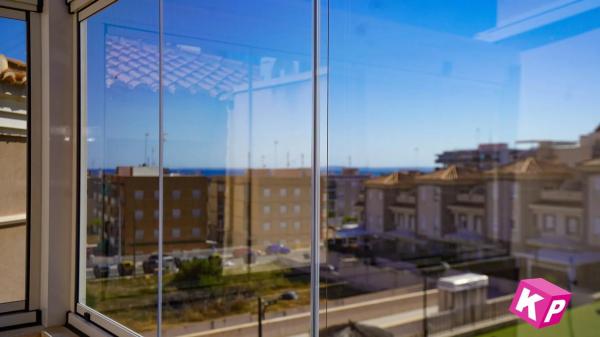 Chalet adosado en avenida de Portugal