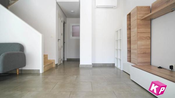 Chalet adosado en avenida de Portugal