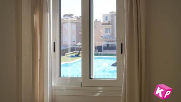 Chalet adosado en avenida de Portugal