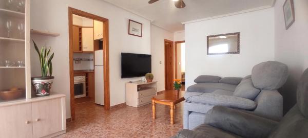 Piso en avenida D'Escandinàvia