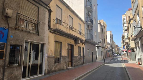 Piso en calle Benito Pérez Galdós