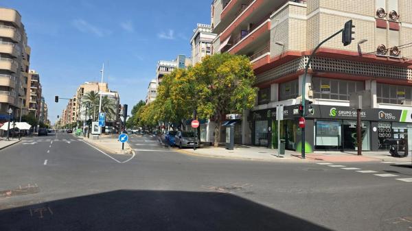 Piso en Barrio Raval de Santa Teresa-El Asilo