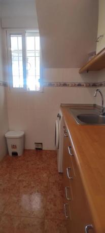 Piso en avenida D'Escandinàvia