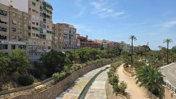 Piso en calle Benito Pérez Galdós