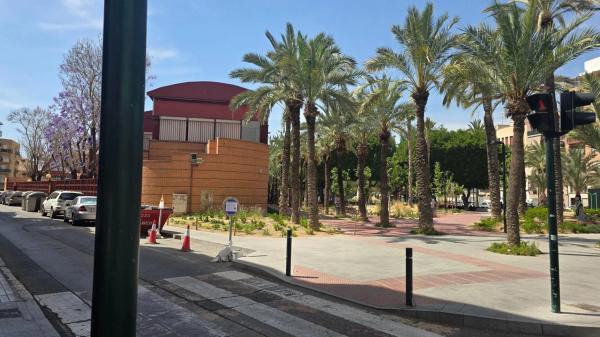 Piso en calle Benito Pérez Galdós