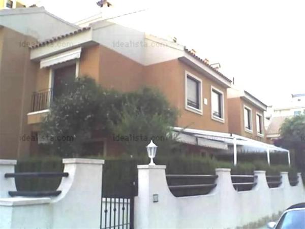 Chalet en Calas de Santa Pola este