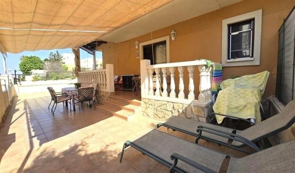 Chalet en Calas de Santa Pola este