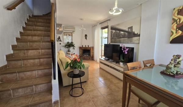 Chalet en Calas de Santa Pola este