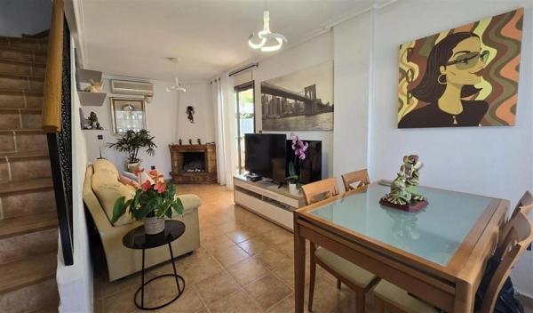 Chalet en Calas de Santa Pola este