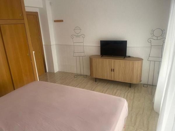 Piso en avenida Costa Blanca, 13