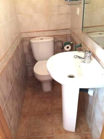 Chalet en Calas de Santa Pola este