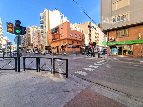 Piso en Barrio Pont Nou-Corazón de Jesús