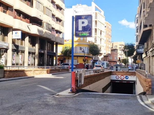 Piso en Barrio Pont Nou-Corazón de Jesús
