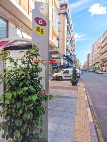 Piso en Barrio Pont Nou-Corazón de Jesús