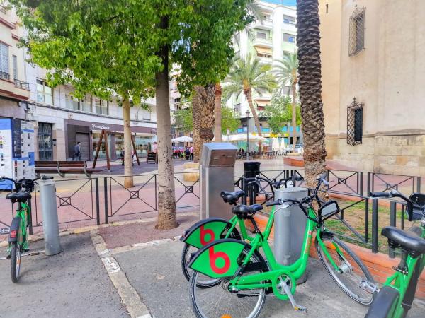 Piso en Barrio Pont Nou-Corazón de Jesús