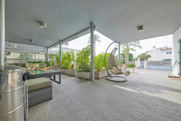 Casa independiente en calle José Antón Agullo