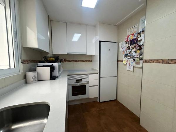 Piso en avenida de Elche