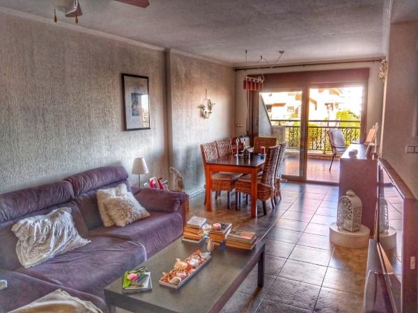 Piso en Arenales del Sol