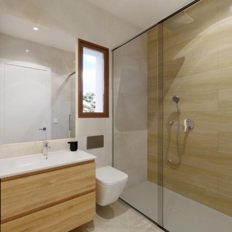 Casa independiente en calle Irlania