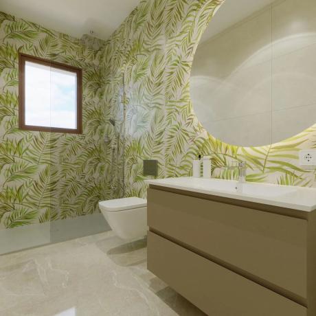 Casa independiente en calle Irlania