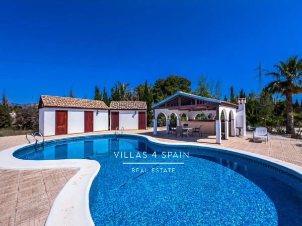 Casa independiente en via Sense Nom