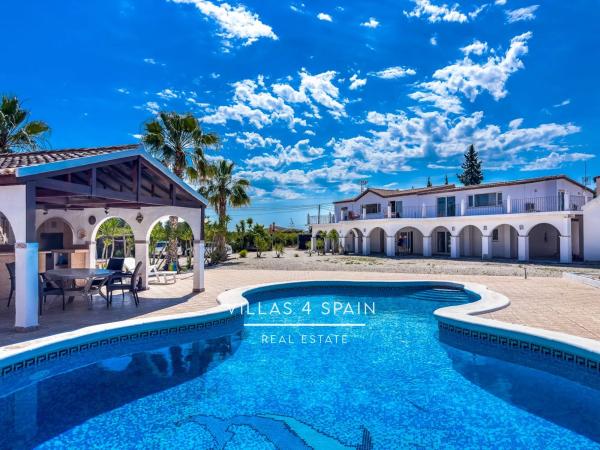 Casa independiente en via Sense Nom