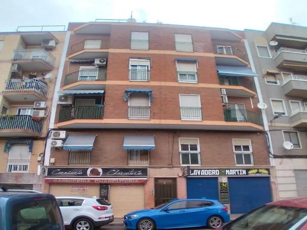 Piso en calle Francisco Ruiz Bru, 2 -16