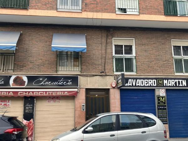 Piso en calle Francisco Ruiz Bru, 2 -16