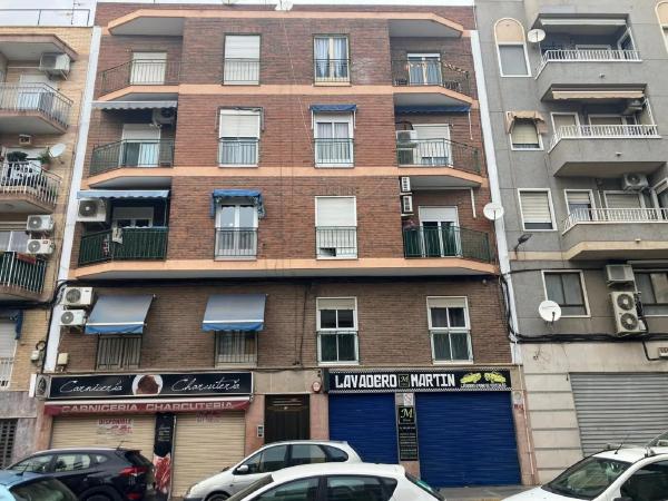 Piso en calle Francisco Ruiz Bru, 2 -16