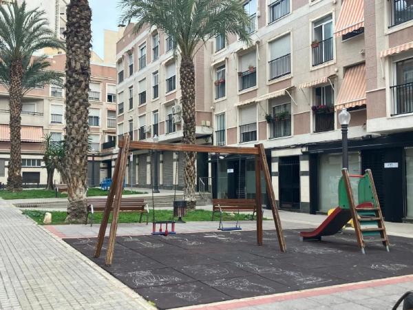 Piso en calle Francisco Ruiz Bru, 2 -16