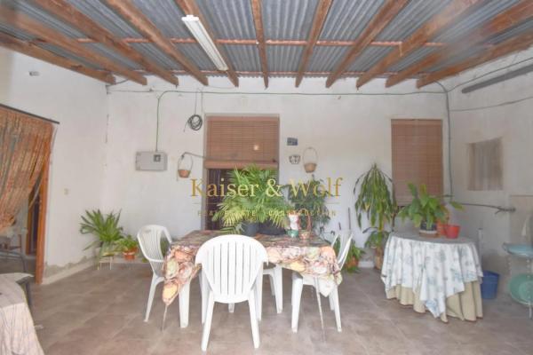 Casa rural en calle de la Pau