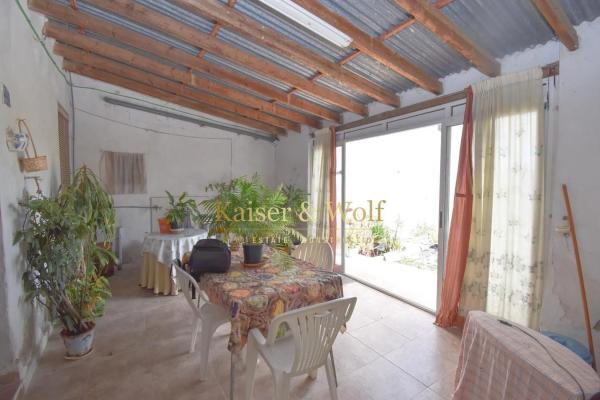 Casa rural en calle de la Pau