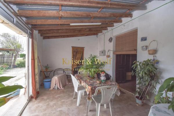 Casa rural en calle de la Pau