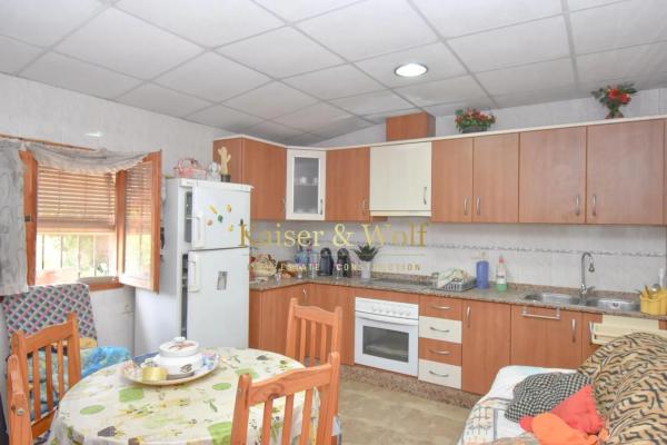 Casa rural en calle de la Pau